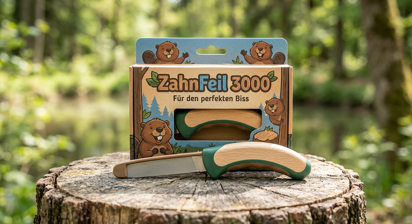 ZahnFeil 3000 – Für den perfekten Biss