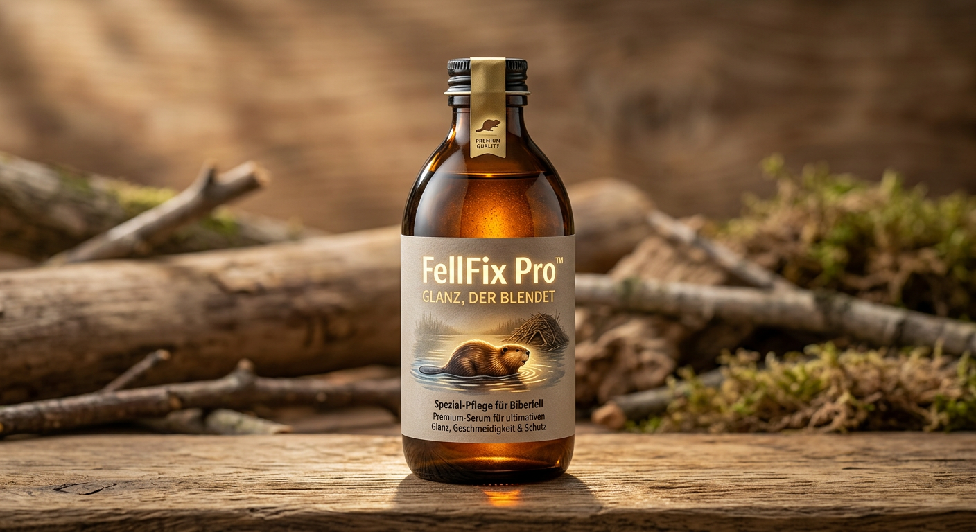 FellFix Pro™ – Glanz, der blendet
