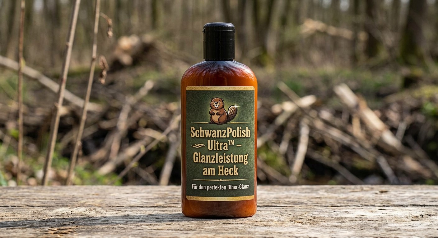 SchwanzPolish Ultra™ – Glanzleistung am Heck